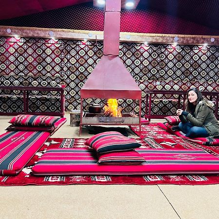 Wadi Rum Bubble Camp & Tour Luaran gambar