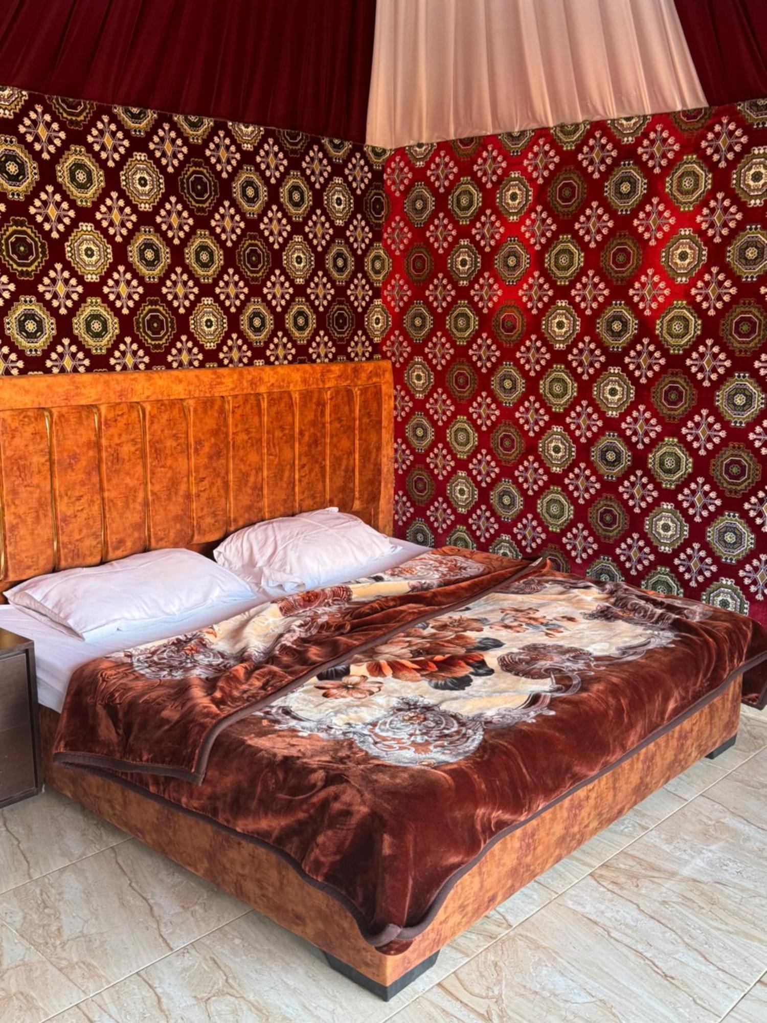 Wadi Rum Bubble Camp & Tour Luaran gambar