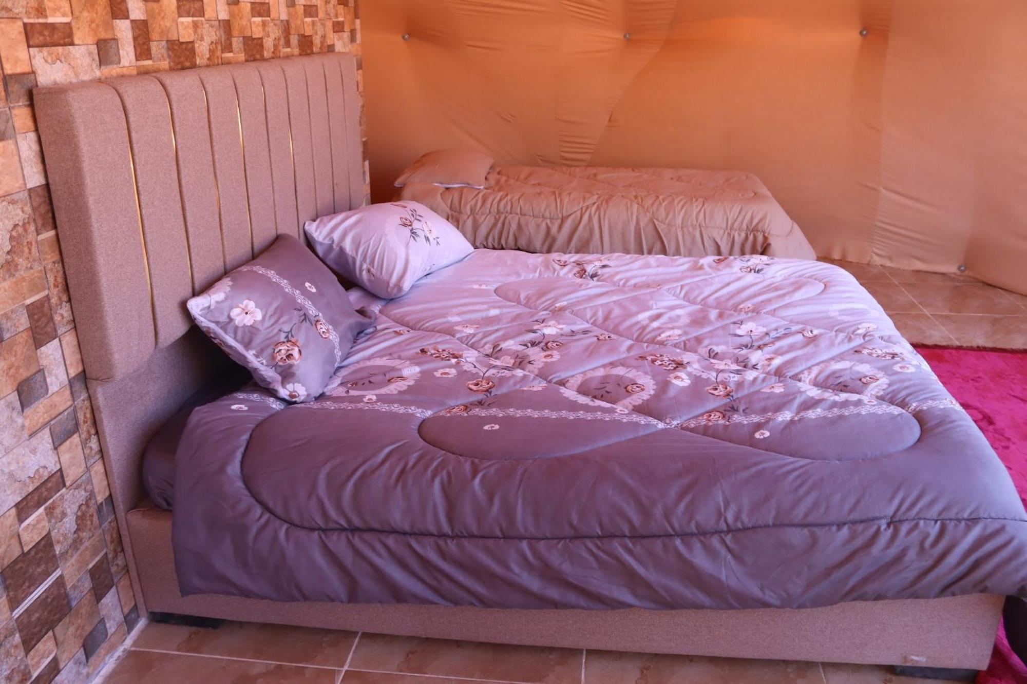 Wadi Rum Bubble Camp & Tour Luaran gambar