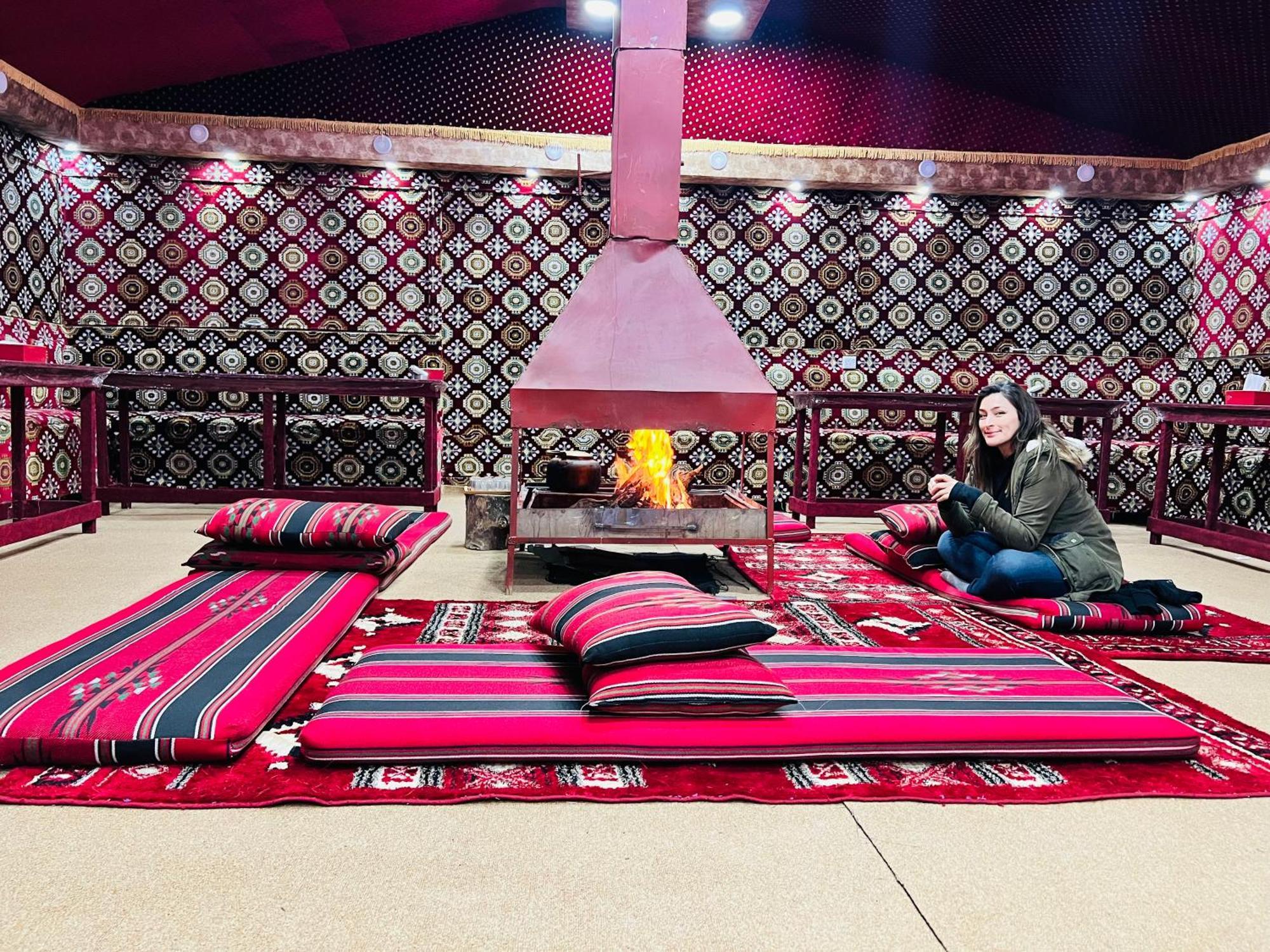 Wadi Rum Bubble Camp & Tour Luaran gambar
